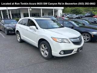 2015 Acura RDX Technology Package