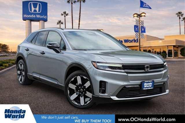 2026 Honda Prologue Elite