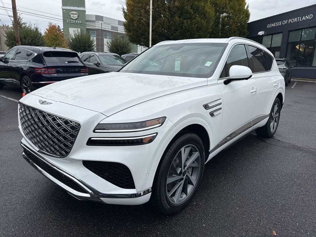 2026 Genesis Gv80 3.5T Advanced - Image 3