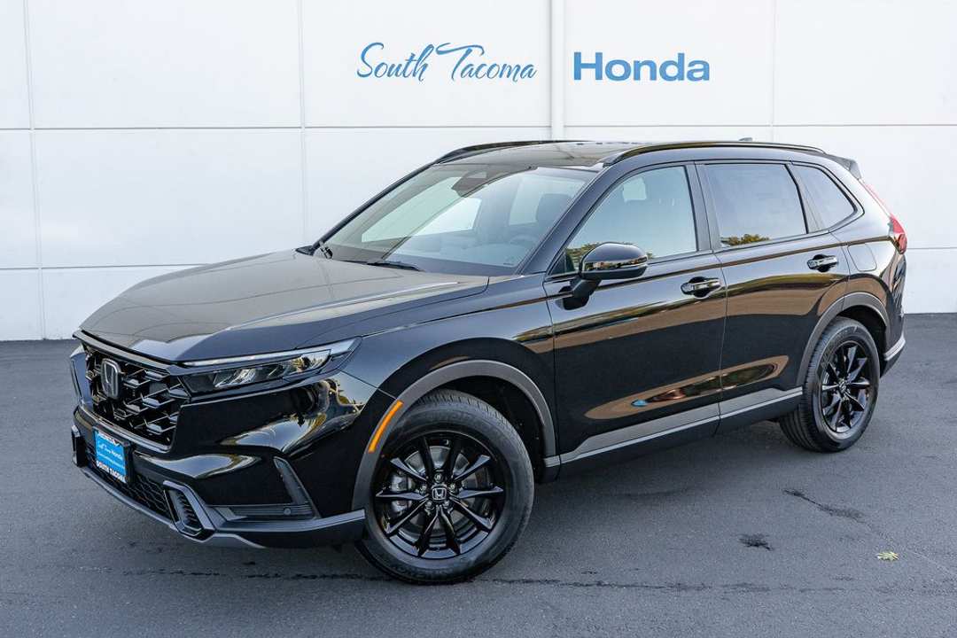 2026 Honda CR-V SportL - Image 2