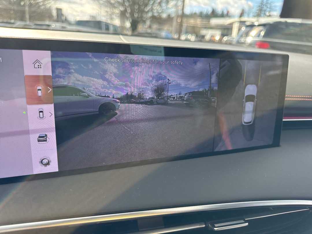 2026 Genesis Gv70 2.5T Sport Prestige - Image 49