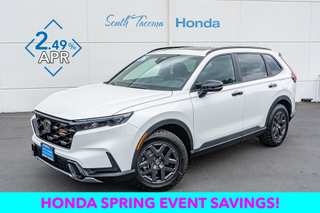 2026 Honda CR-V TrailSport