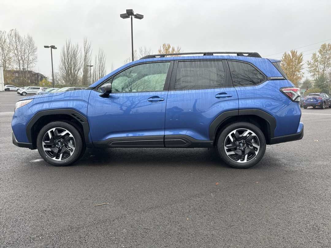 2026 Subaru Forester Limited - Image 4