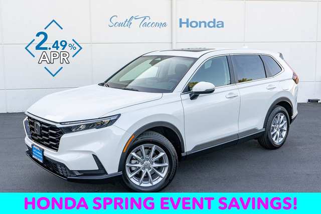 2026 Honda CR-V EX