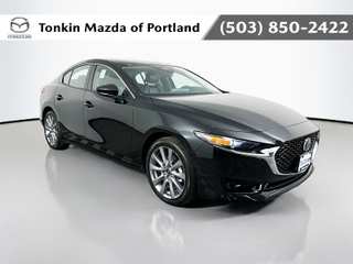 2026 MAZDA Mazda3 2.5 S Preferred