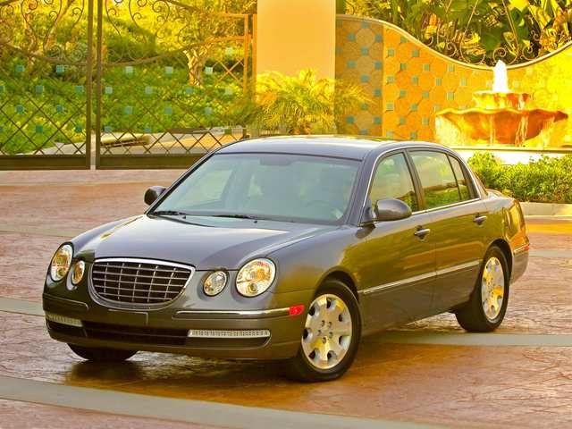 2008 Kia Amanti Base