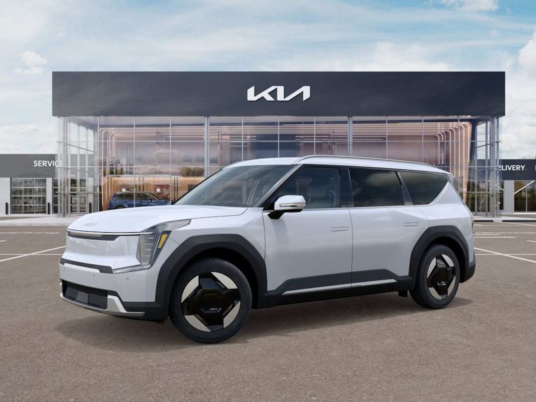2026 Kia Ev9 Wind - Image 3