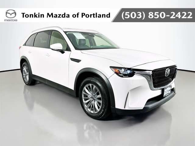 2024 MAZDA Cx-90 3.3 Turbo Preferred