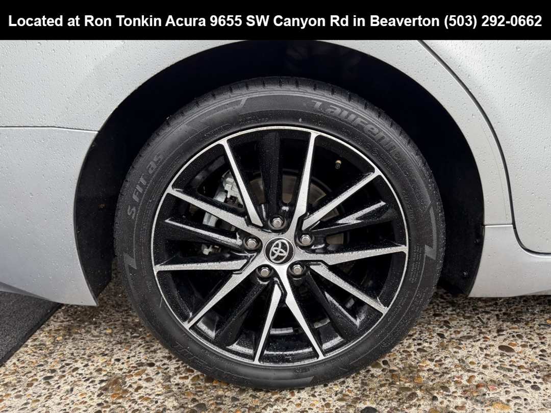 2024 Toyota Camry SE - Image 9