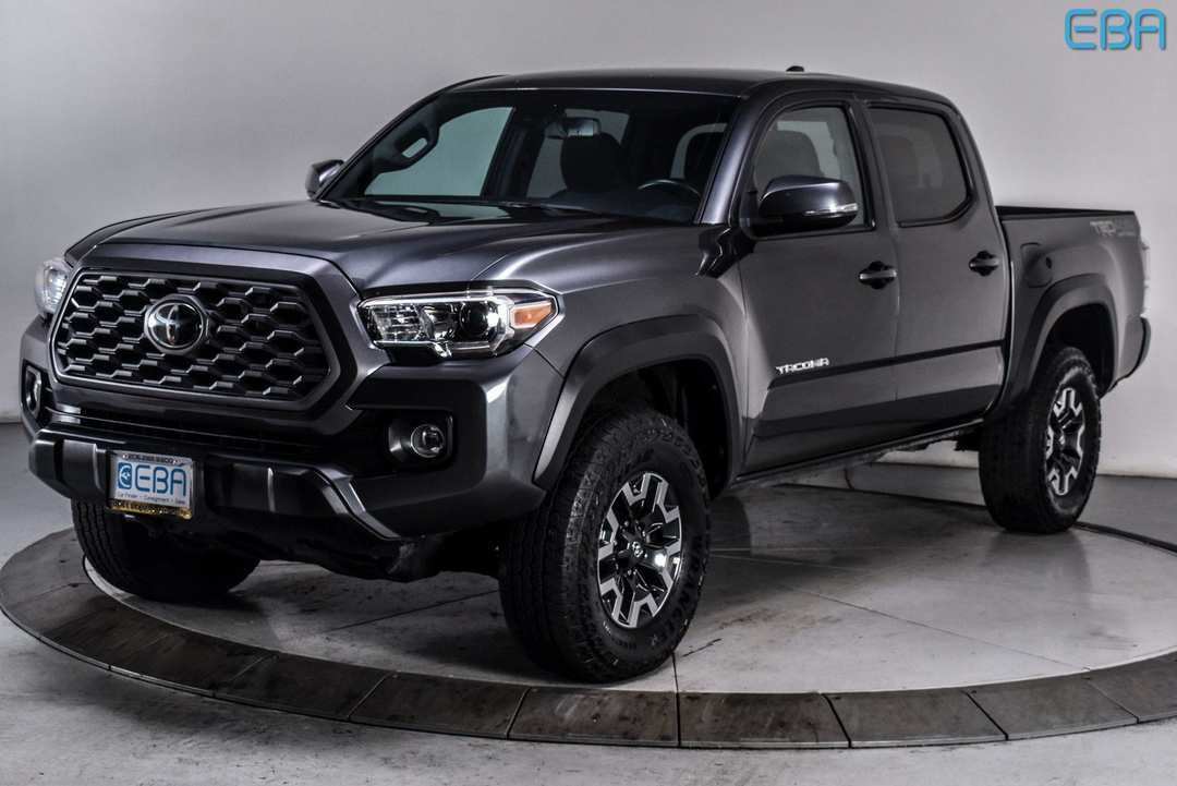 2023 Toyota Tacoma TRD OffRoad - Image 2