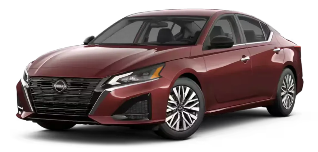 New 2025 Altima