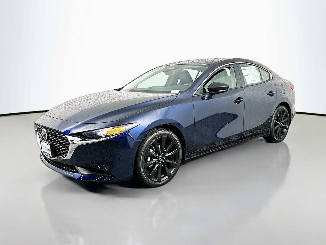 2026 MAZDA Mazda3 2.5 S Select Sport - Image 3
