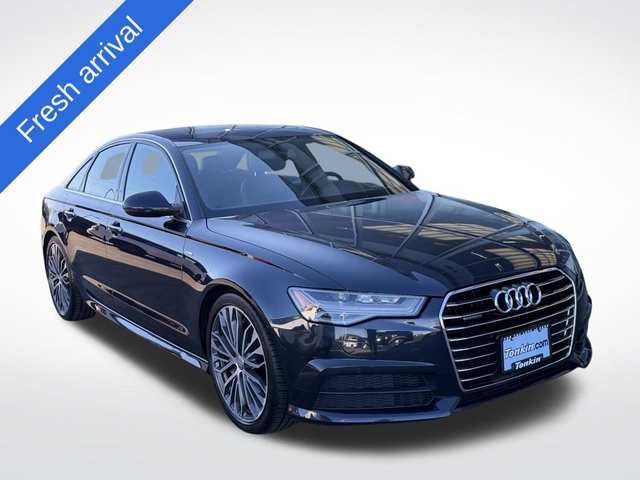2017 Audi A6 2.0T Premium