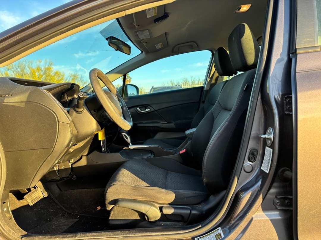 2015 Honda Civic SE - Image 3