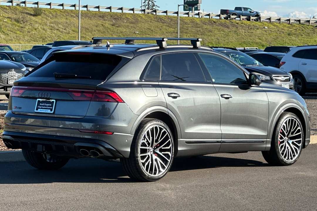 2026 Audi Sq8 4.0T Prestige - Image 3