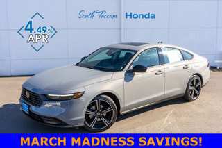 2026 Honda Accord SE