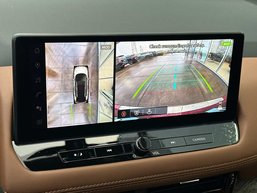 2026 Nissan Rogue Platinum - Image 19