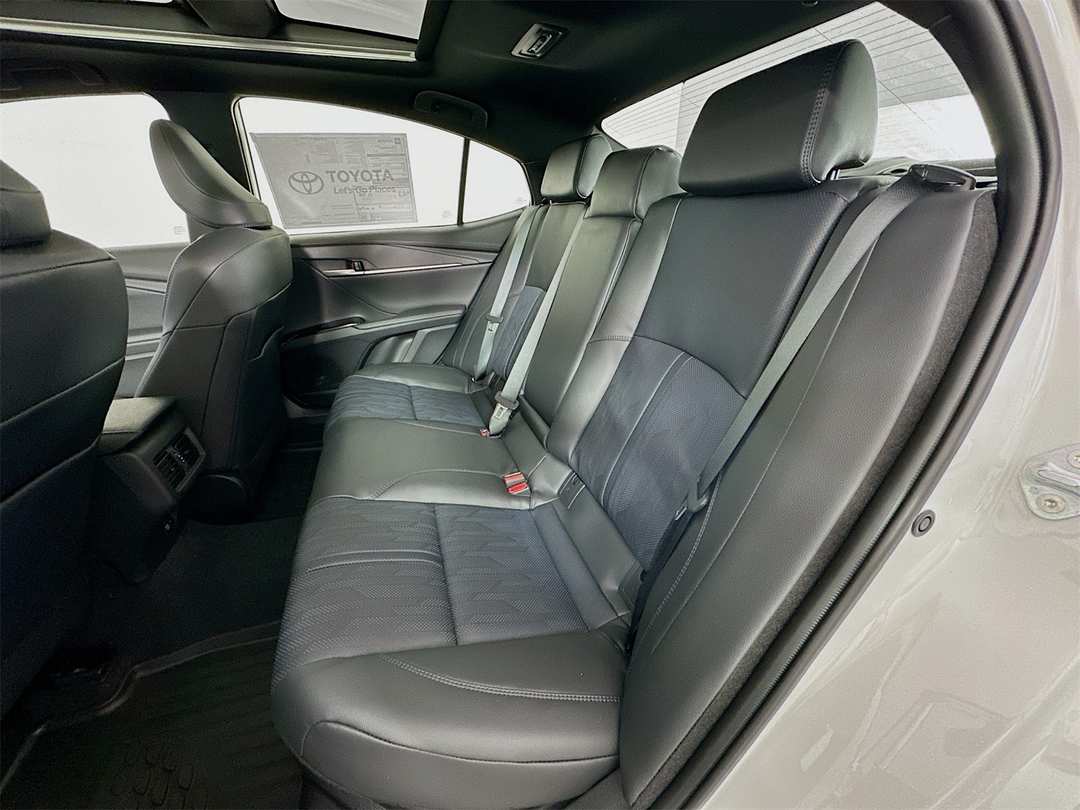 2026 Toyota Camry XSE - Image 26
