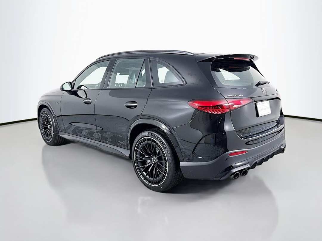 2026 Mercedes-Benz GLC GLC 43 AMG® - Image 3