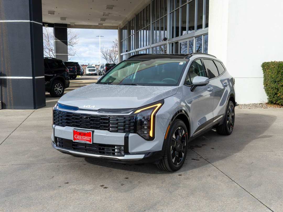 2026 Kia Sportage SXPrestige - Image 3