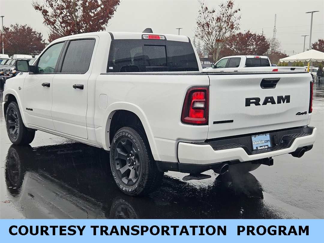 2026 Ram 1500 Big Horn/Lone Star - Image 4