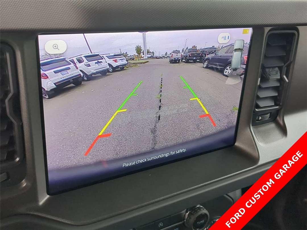 2025 Ford Bronco Big Bend - Image 19