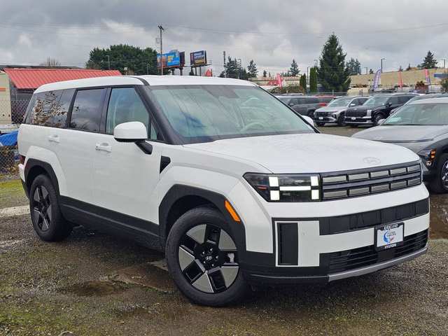 2026 Hyundai Santa Fe SE