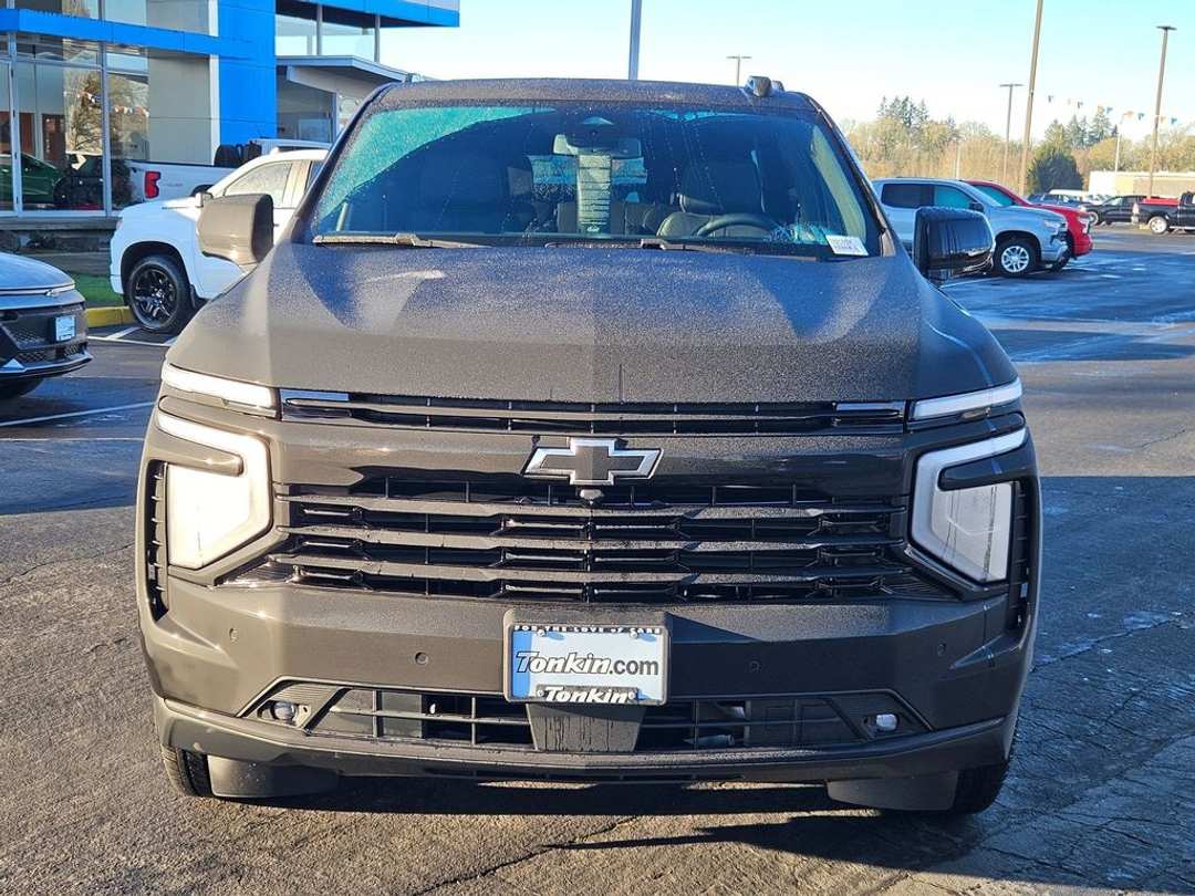 2026 Chevrolet Tahoe RST - Image 9