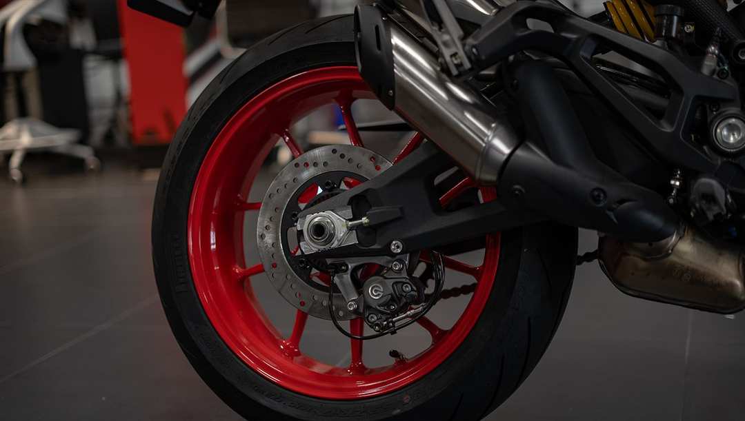 2026 Ducati Monster + - Image 4