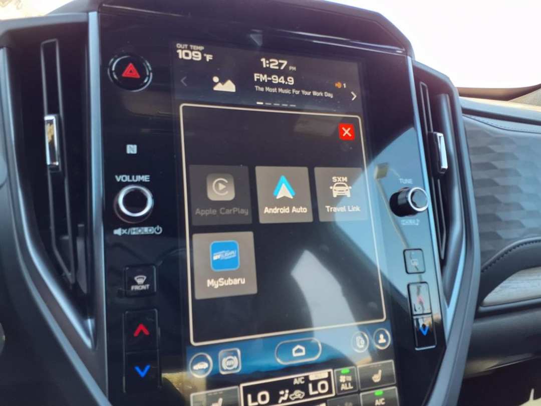 2026 Subaru Forester Limited - Image 3