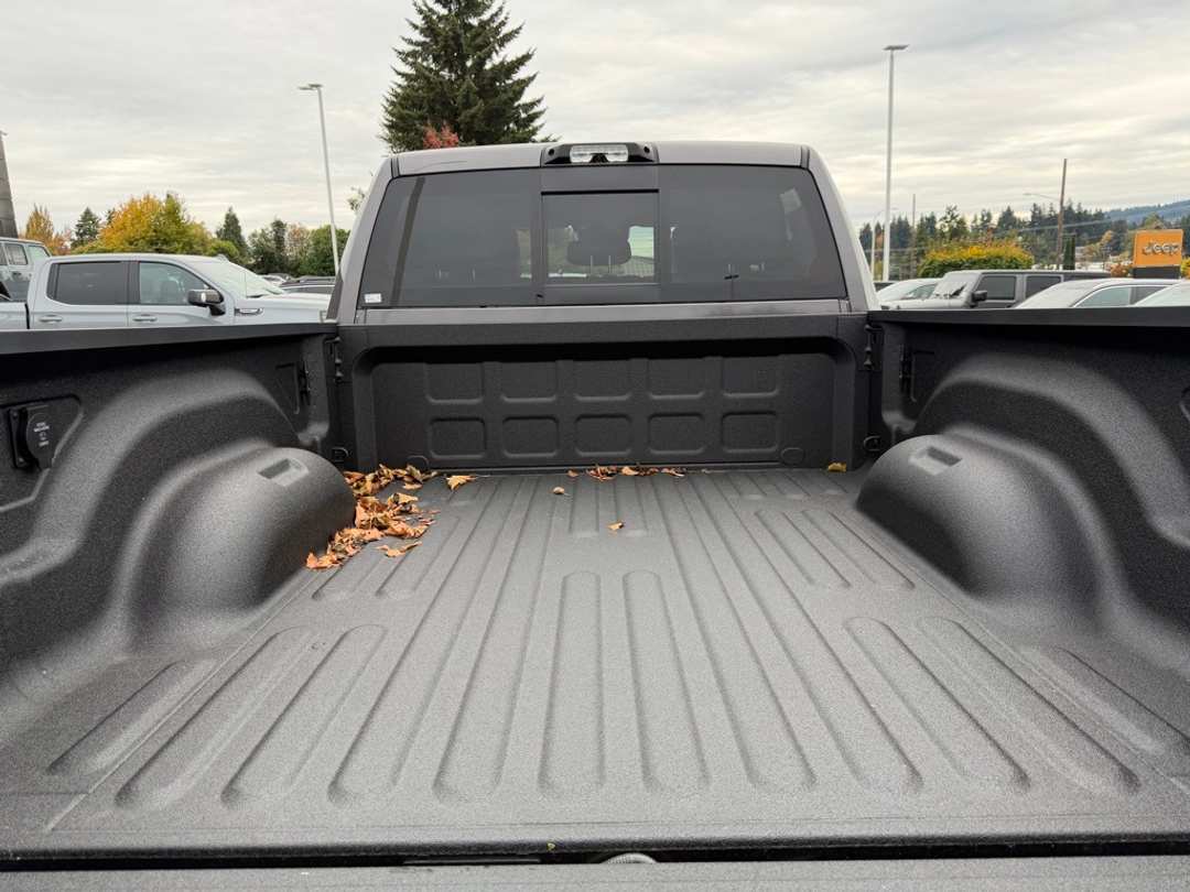 2026 Ram 2500 Laramie - Image 9