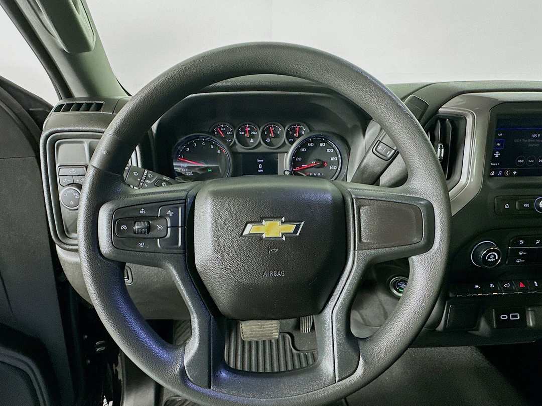 2024 Chevrolet Silverado 1500 Custom - Image 12
