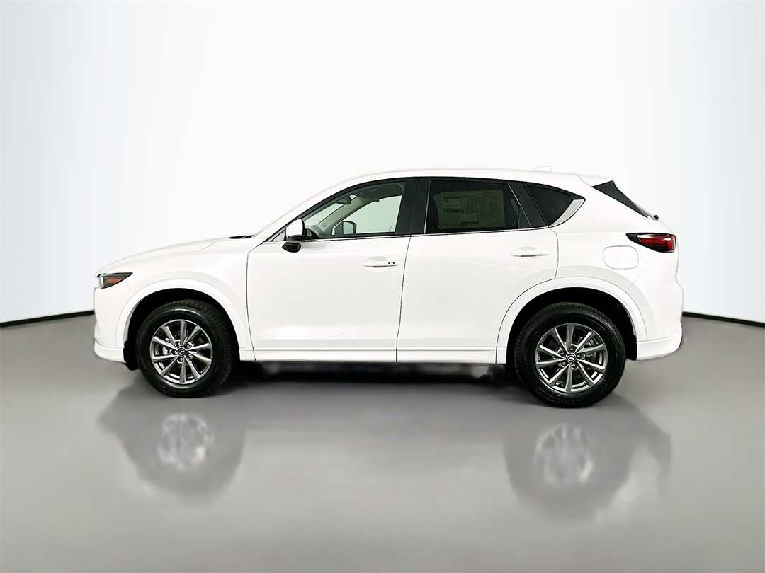 2025 MAZDA CX-5 2.5 S Preferred Package - Image 4