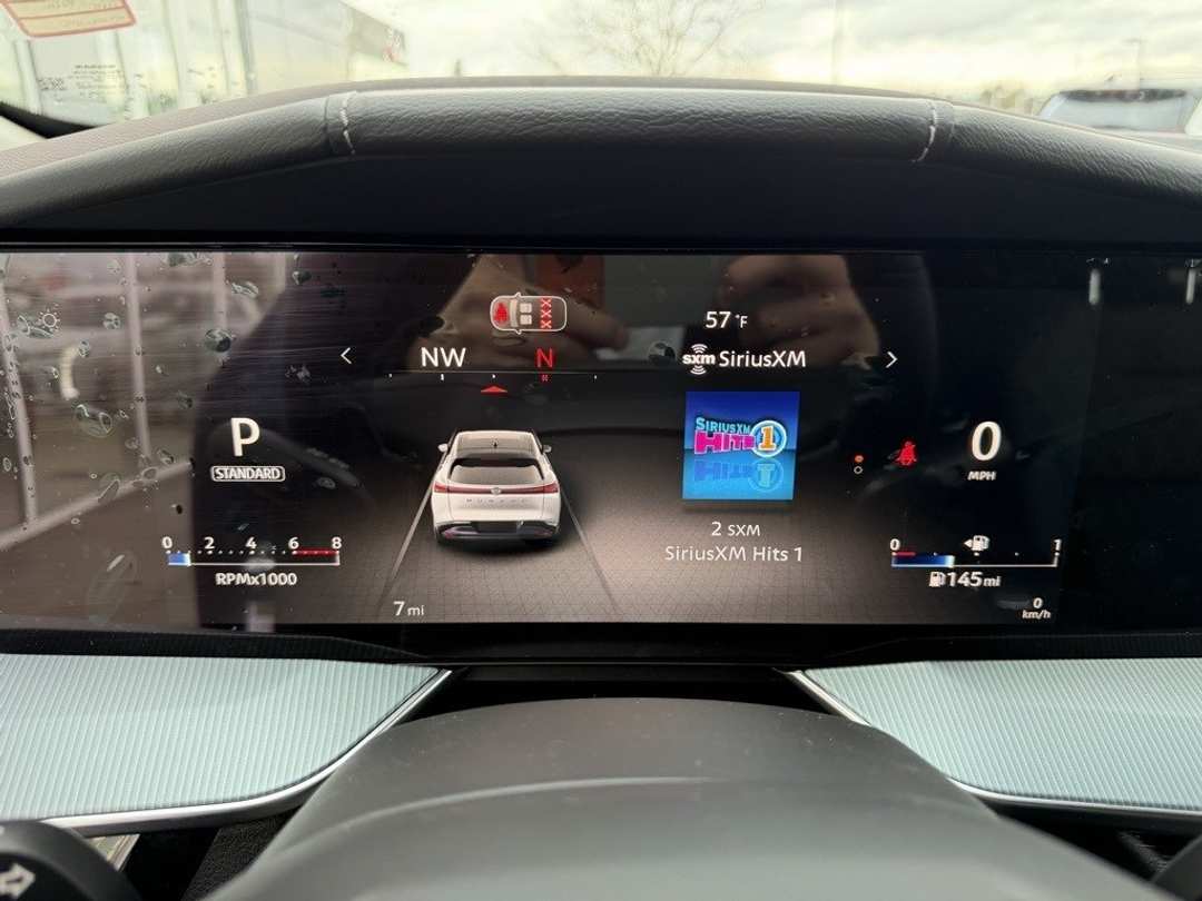 2026 Nissan Murano Platinum - Image 20