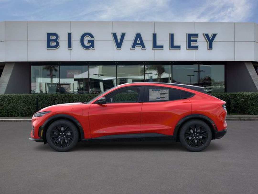 2026 Ford Mustang Mach-E Premium - Image 3