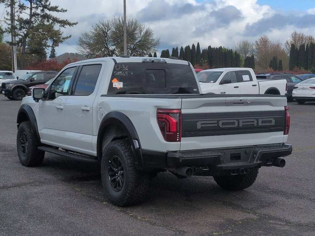 2026 Ford F-150 Raptor - Image 3
