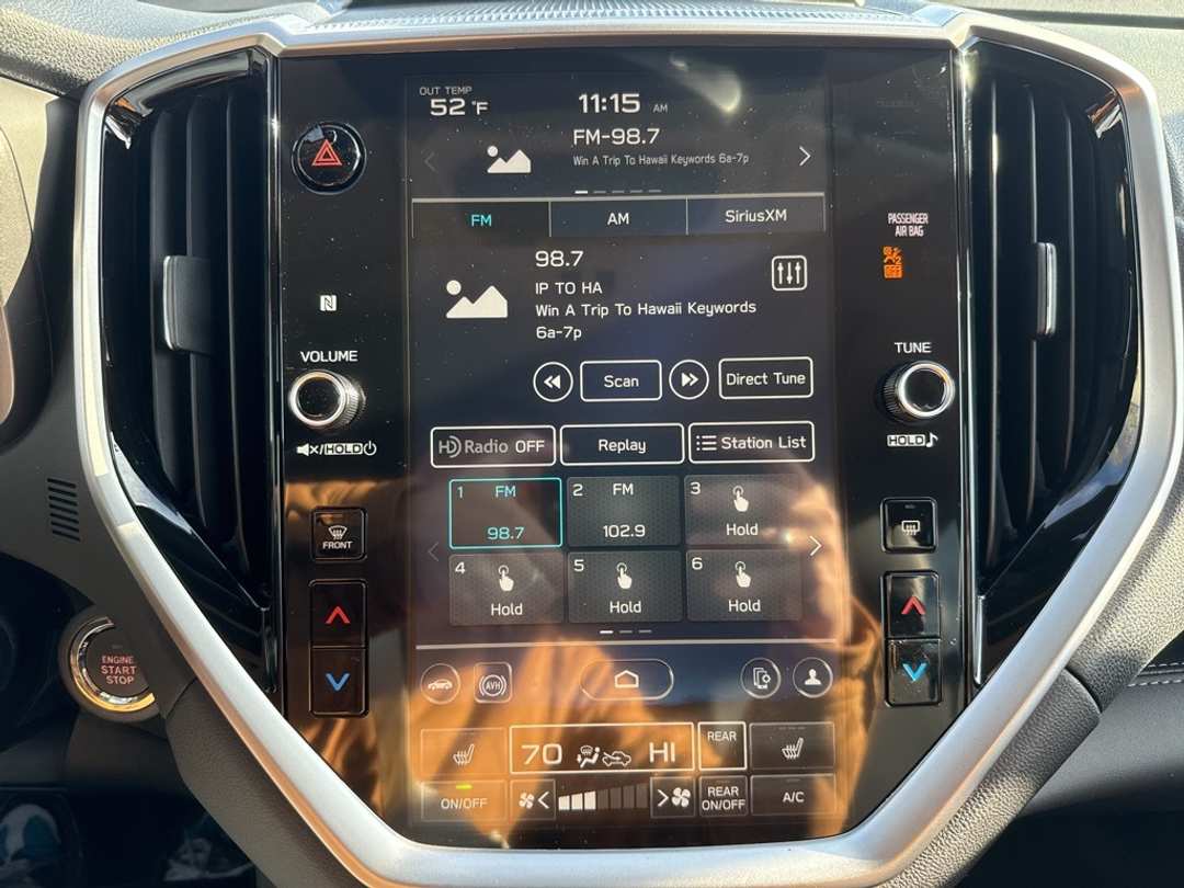 2026 Subaru Ascent Limited - Image 40