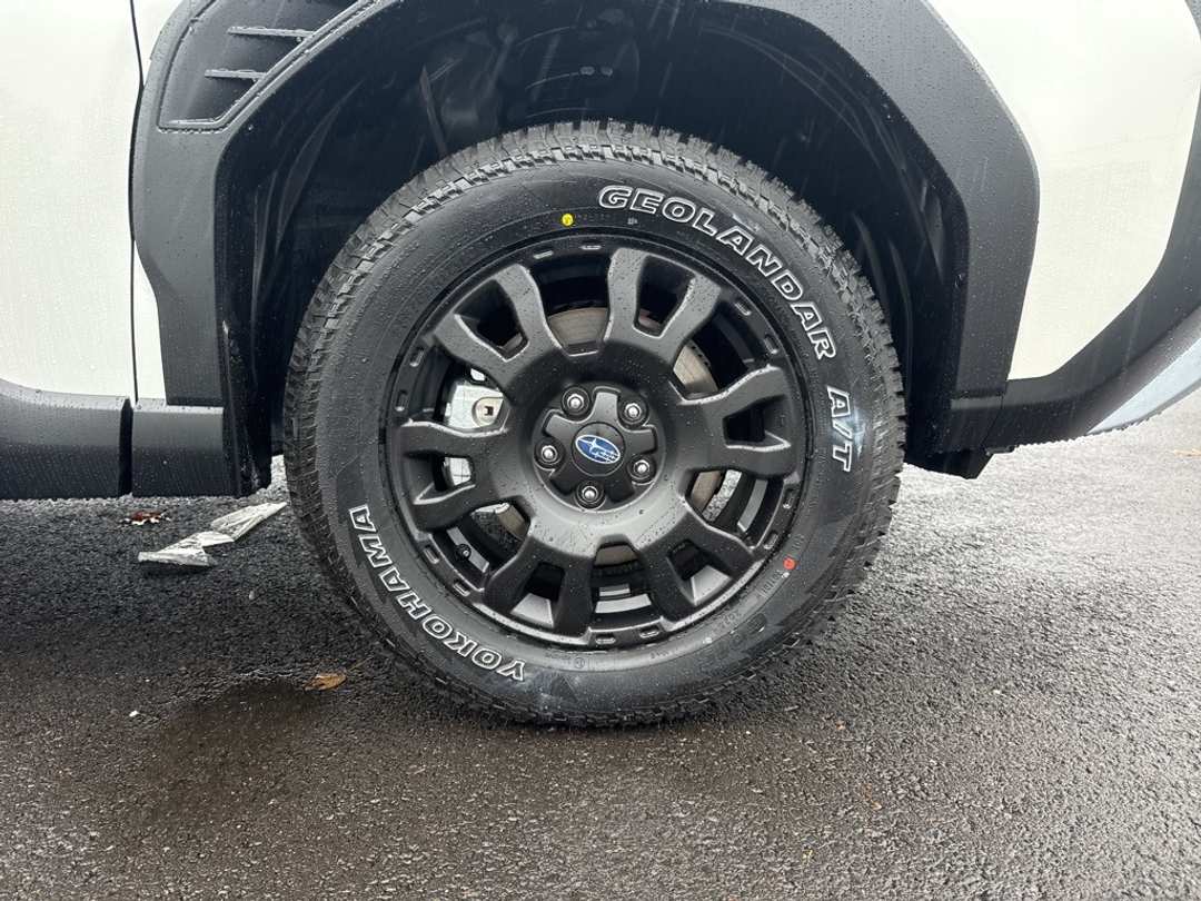 2026 Subaru Forester Wilderness - Image 9