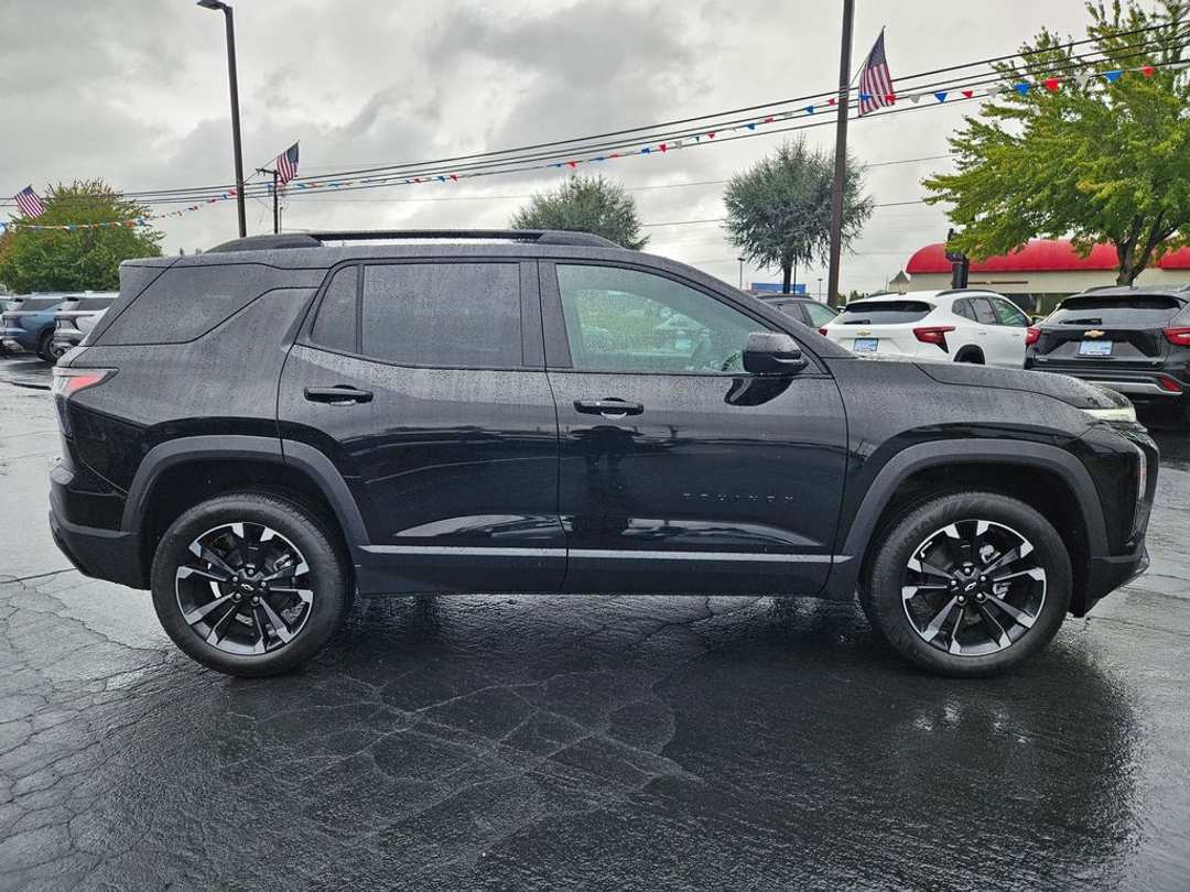 2026 Chevrolet Equinox RS - Image 7