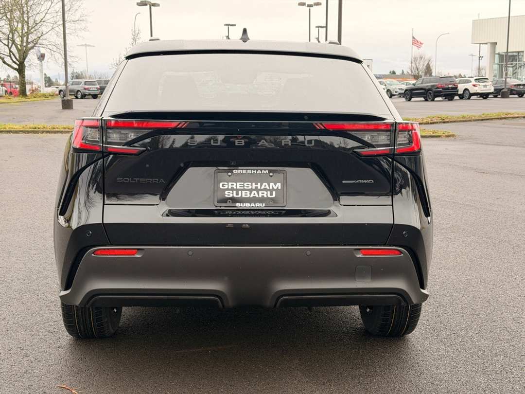 2026 Subaru Solterra Premium - Image 6