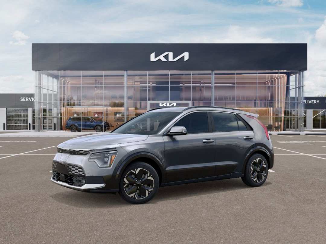 2026 Kia Niro Ev Wave - Image 3