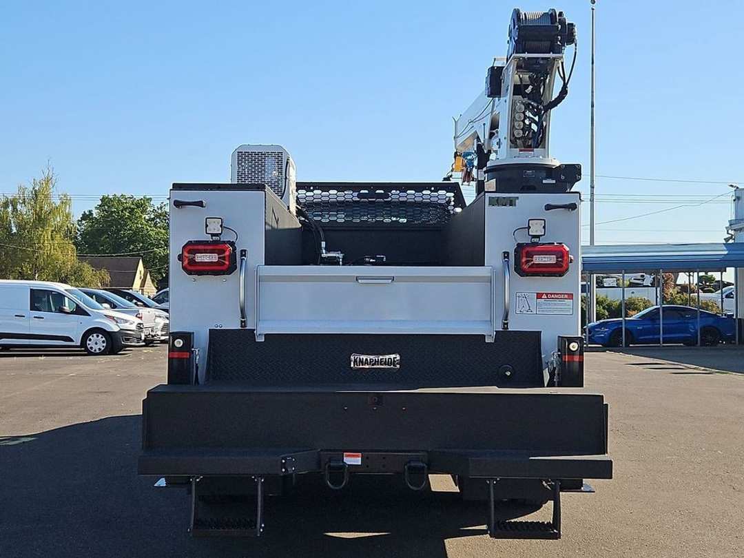 2026 Ford F-750Sd Base - Image 3