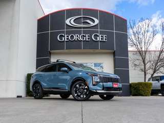 2026 Kia Sportage SXPrestige