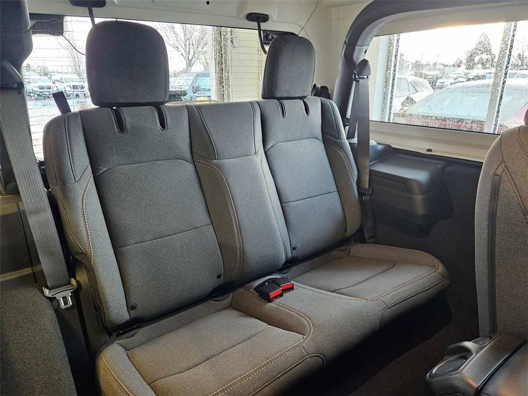 2026 Jeep Wrangler Sport - Image 31