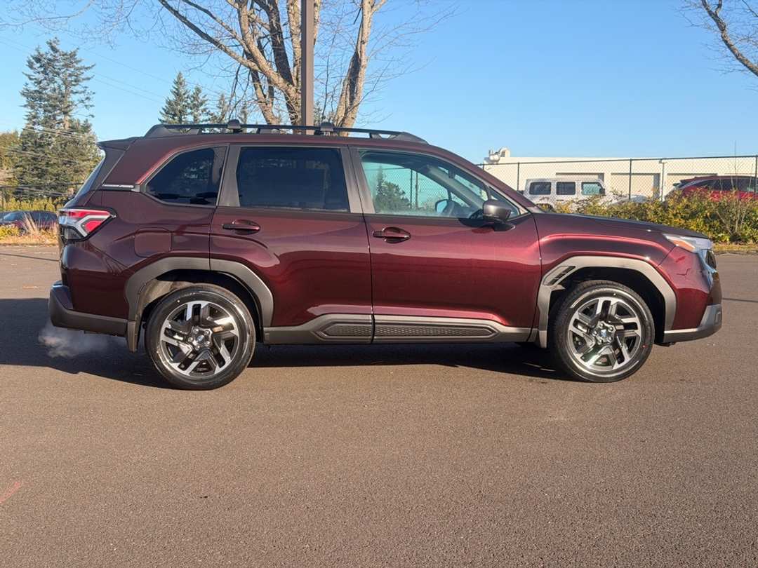 2026 Subaru Forester Limited - Image 8