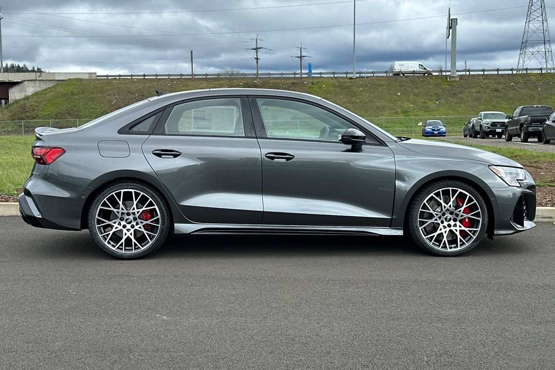 2026 Audi Rs 3 2.5T - Image 2