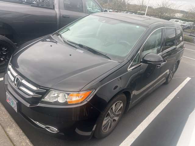 2015 Honda Odyssey