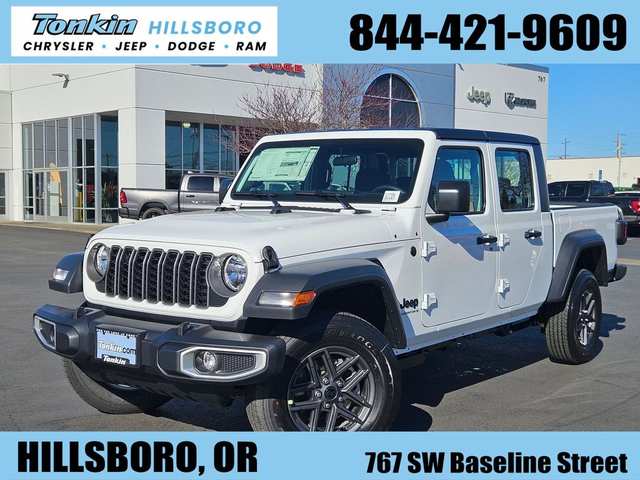 2026 Jeep Gladiator Sport