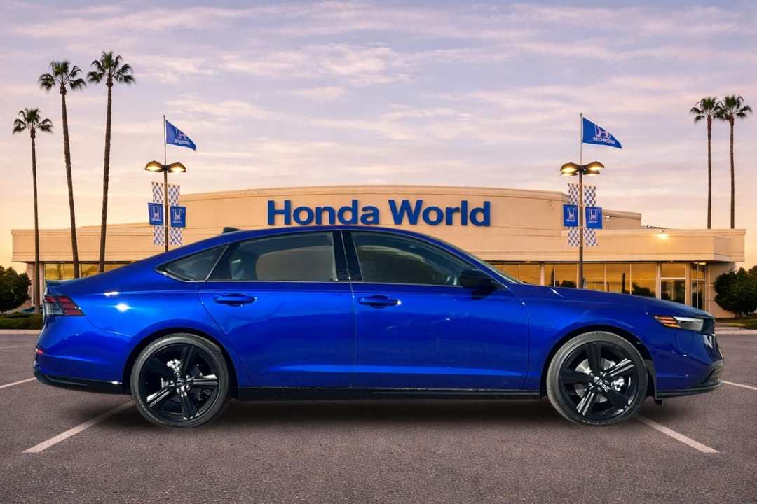 2026 Honda Accord SportL - Image 3