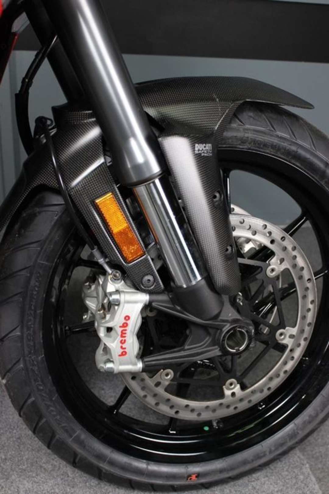 2022 Ducati Multistrada V4 S Sport Full Alloy Wheels - Image 8